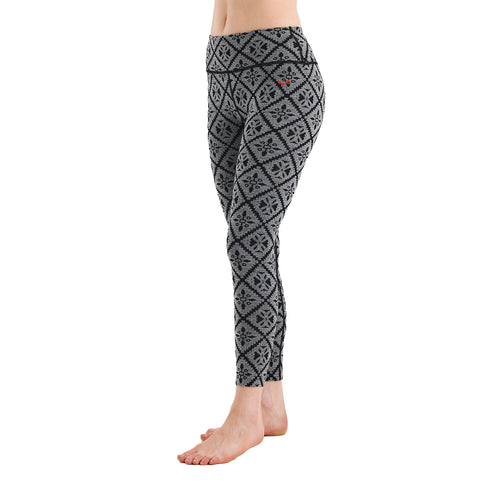 Leggings - VENUS - 100% Merinowolle